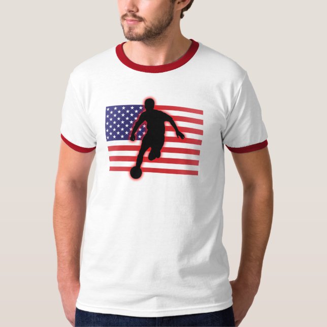 United States Striker T-Shirt (Front)