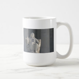 United States Supreme Court Building Coffee Mug