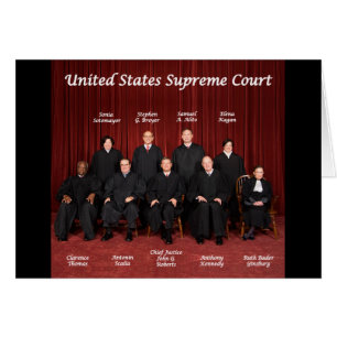 United States Supreme Court Justices