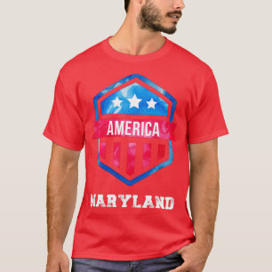 united states  T-Shirt