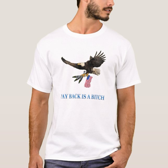 United States T-Shirt (Front)