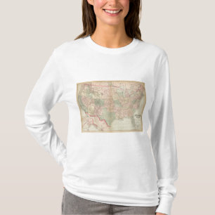 United States, territories T-Shirt