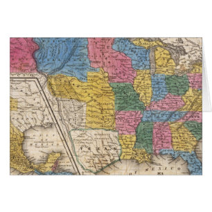 United States Texas Mexico and Guatimala