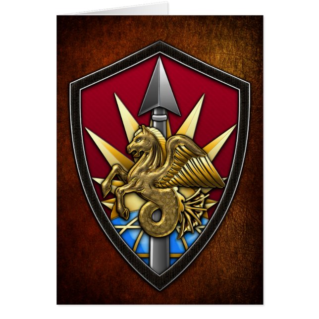 United States Transportation Command (Front)