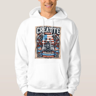 United States Trendy Hoodie – Premium Streetwear