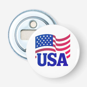 United States Unity Wave Bottle Opener