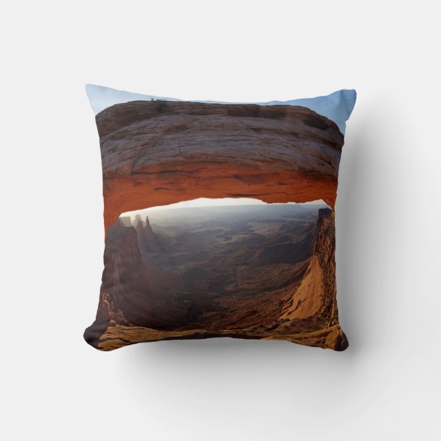 United States, Utah, Canyonlands National Park 2 Cushion (Front)