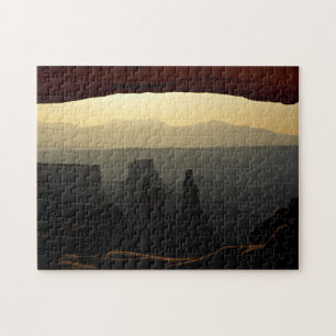 United States, Utah, Canyonlands National Park 3 Jigsaw Puzzle