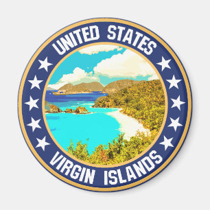 United States Virgin Islands                       Magnet