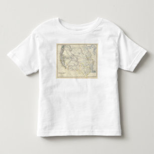 United States W Toddler T-Shirt