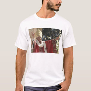 United States, Washington, D.C. Pope Benedict 2 T-Shirt