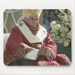 United States, Washington, D.C. Pope Benedict Mouse Mat
