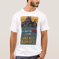 United States World War I Poster