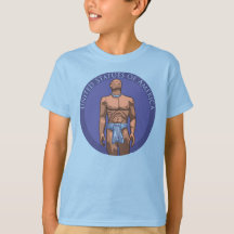 United Statues of America Official Gear Swag