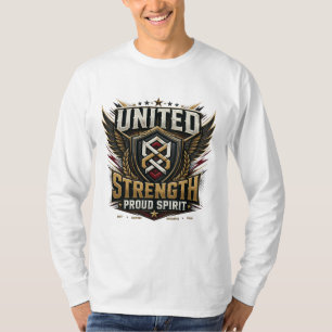 United Strength Proud Spirit T-Shirt