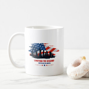 United to Stand 11# Classic Mug