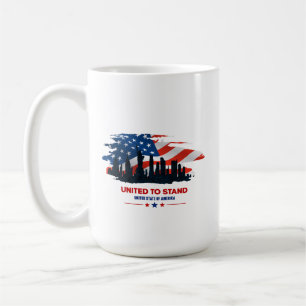 United to Stand   15# Classic Mug