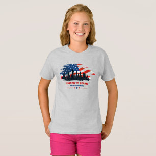 United to Stand   Kids T-Shirt