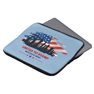 United to Stand   Laptop Sleeve 13"
