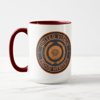 United Vision Proud Heritage Mug