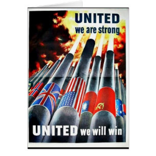United We Are Strong