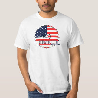 UNITED WE BUILD™  Tee Shirt