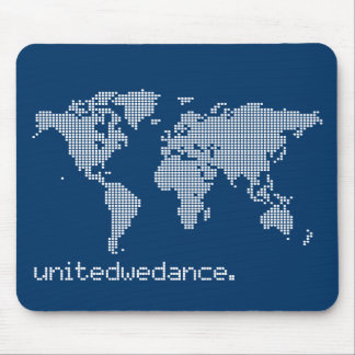 United We Dance Mouse Pad
