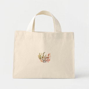 United We Rise Mini Tote Bag
