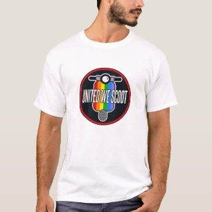 United We Scoot T-Shirt
