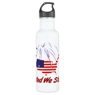 United We Stand 710 Ml Water Bottle