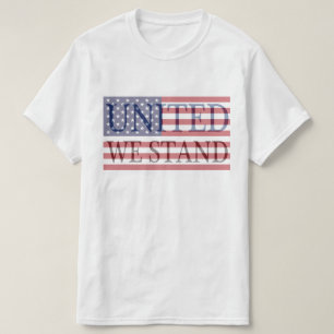 United We Stand America T-Shirt