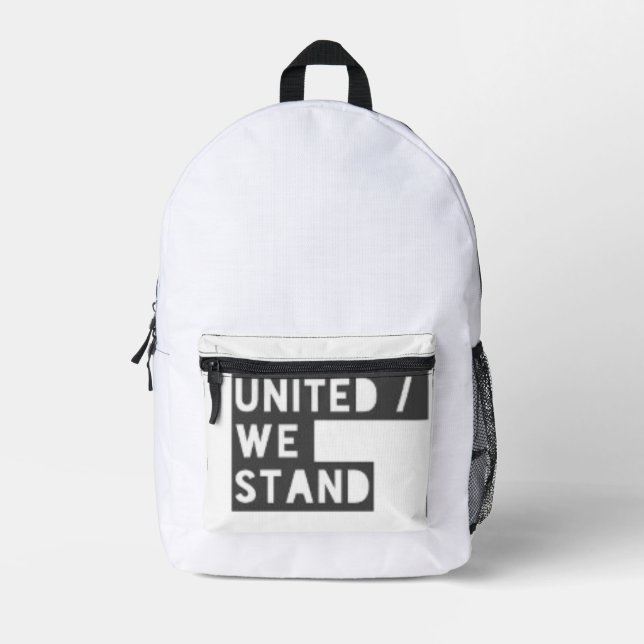 " United We Stand " / bag (Front)