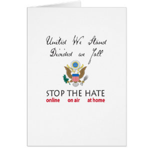 United We Stand, Divided We Fall