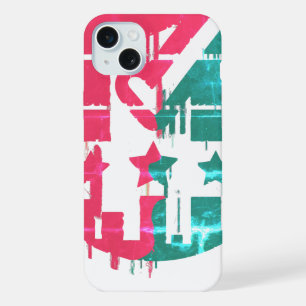 United We Stand for Change iPhone 15 Plus Case