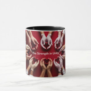 "United We Stand" Mug Sale