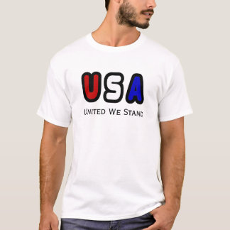 United we stand T-Shirt