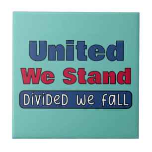 United We Stand Tile