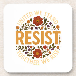 United We Stand, Together We Rise Coaster