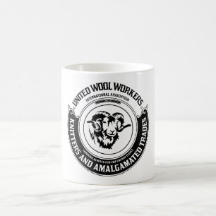 United Wool Workers Mug