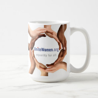 UniteWomen.org Mug