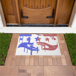 Unity Amidst Differences Doormat