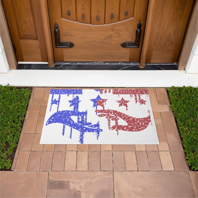 Unity Amidst Differences Doormat (Outdoor)
