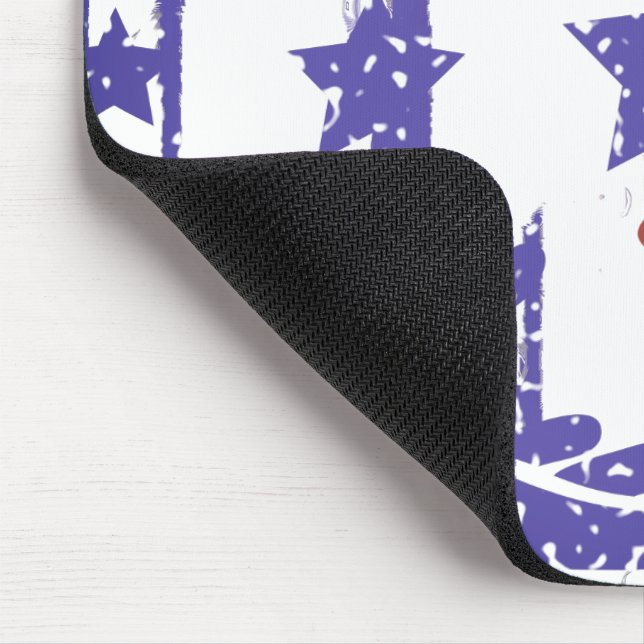 Unity Amidst Differences Mouse Mat (Corner)