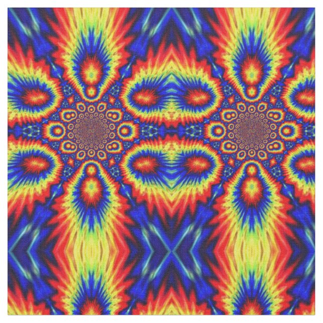 Unity and Love_ Fabric (Close Up)