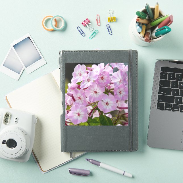 Unity Blossom – Pink Phlox (iPad Cover)