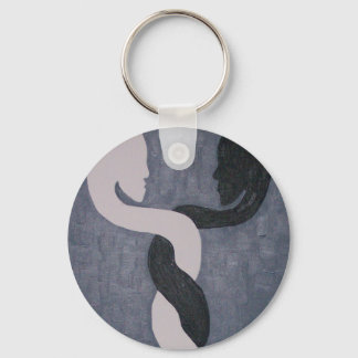 Unity by Kenya Verrett Key Ring