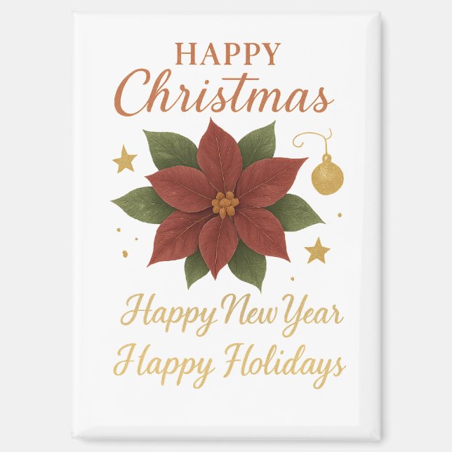 Unity Candle Set Magnet (Front)