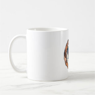 Unity Circle Shield Heart Candle Diversity Coffee Mug