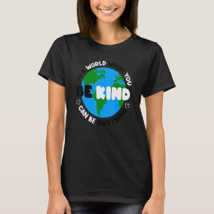 Unity Day Anti Bullying Orange Anti Bully Be Kind T-Shirt