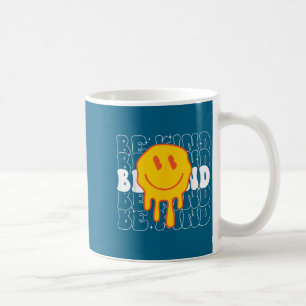 Unity Day Be Kind Kindness Smile Face Orange Groov Coffee Mug